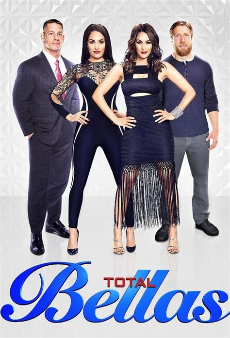 Total Bellas (TV Series 2016–2021) .